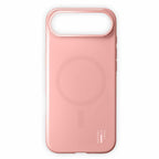 Ideal of Sweden Slim MagSafe Case Glossy Blush Pink for iPhone Air