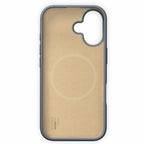 Ideal of Sweden Silicone MagSafe Case Midnight Blue for iPhone 17