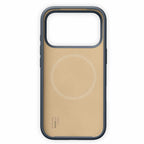 Ideal of Sweden Silicone MagSafe Case Midnight Blue for iPhone 17 Pro