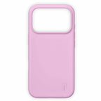 Ideal of Sweden Silicone MagSafe Case Bubblegum Pink for iPhone 17 Pro