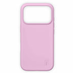 Ideal of Sweden Silicone MagSafe Case Bubblegum Pink for iPhone 17 Pro