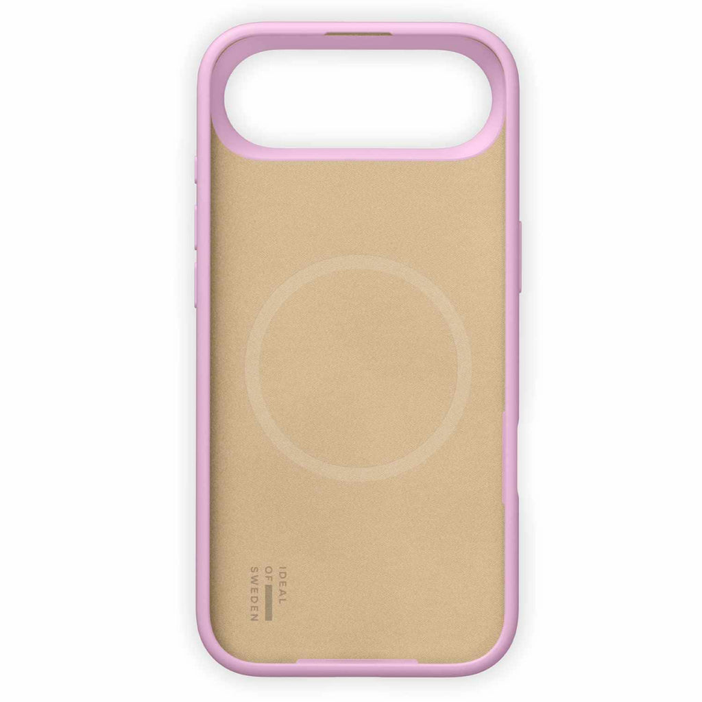 Ideal of Sweden Silicone MagSafe Case Bubblegum Pink for iPhone Air