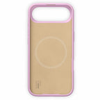 Ideal of Sweden Silicone MagSafe Case Bubblegum Pink for iPhone Air