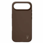 Ideal of Sweden Silicone MagSafe Case Mocha Mousse for iPhone Air