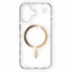 Ideal of Sweden Frame MagSafe Case Clear for iPhone 17