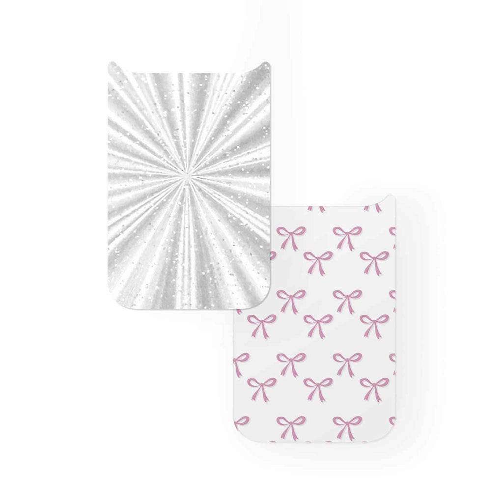 Ideal of Sweden Print Pack Bow fever for iPhone 17 Pro
