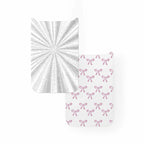 Ideal of Sweden Print Pack Bow fever for iPhone 17 Pro Max