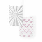 Ideal of Sweden Print Pack Bow fever for iPhone Air