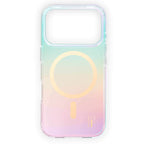 Ideal of Sweden Clear MagSafe Mid Case Shimmer for iPhone 17 Pro Max