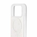 Ideal of Sweden Pearlised MagSafe Case White for iPhone 17 Pro