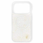 Ideal of Sweden Pearlised MagSafe Case White for iPhone 17 Pro Max