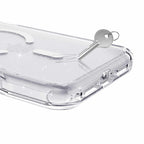 Avana Starlight MagSafe Case Silver for iPhone 17 Pro Max