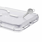 Avana Starlight MagSafe Case Silver for iPhone 18 Pro Max/17 Pro Max