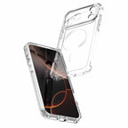 Avana Starlight MagSafe Case Silver for iPhone 17 Pro