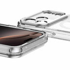 Avana Starlight MagSafe Case Silver for iPhone 17 Pro