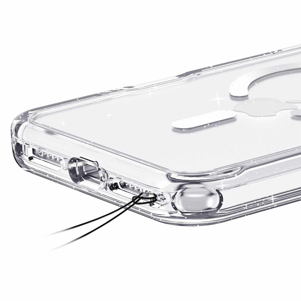Avana Starlight MagSafe Case Silver for iPhone 17 Pro