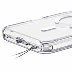 Avana Starlight MagSafe Case Silver for iPhone 17 Pro