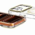 Avana Vibe MagSafe Case Gold for iPhone 17 Pro Max