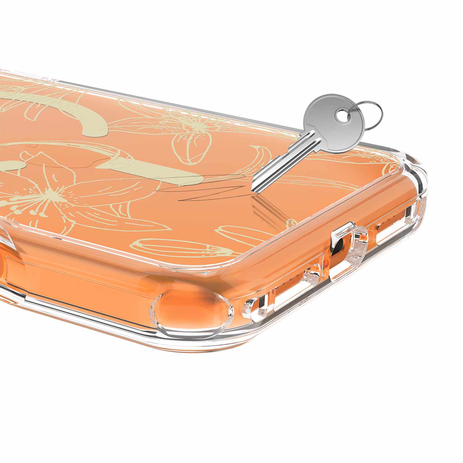 Avana Vibe MagSafe Case Gold for iPhone 17 Pro