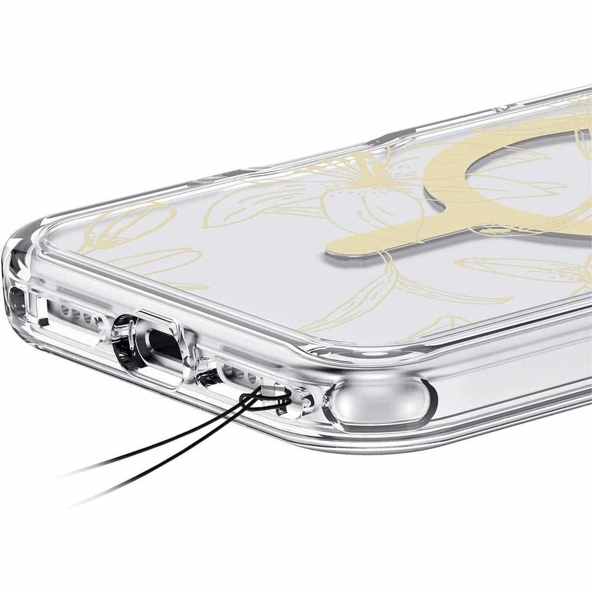 Avana Vibe MagSafe Case Gold for iPhone 17