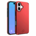 Nimbus9 Cirrus 3 MagSafe Case Crimson for iPhone 17