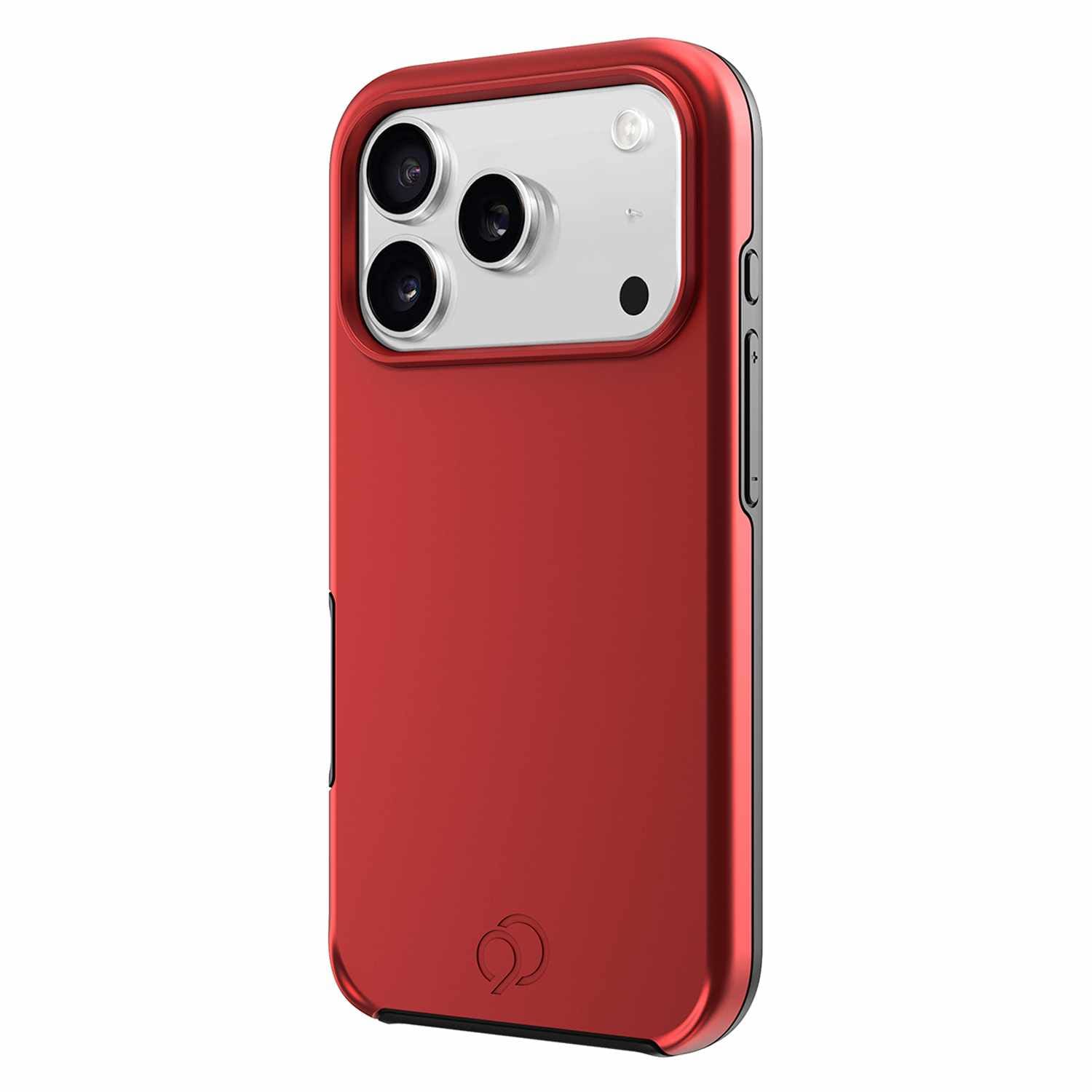 Nimbus9 Cirrus 3 MagSafe Case Crimson for iPhone 16