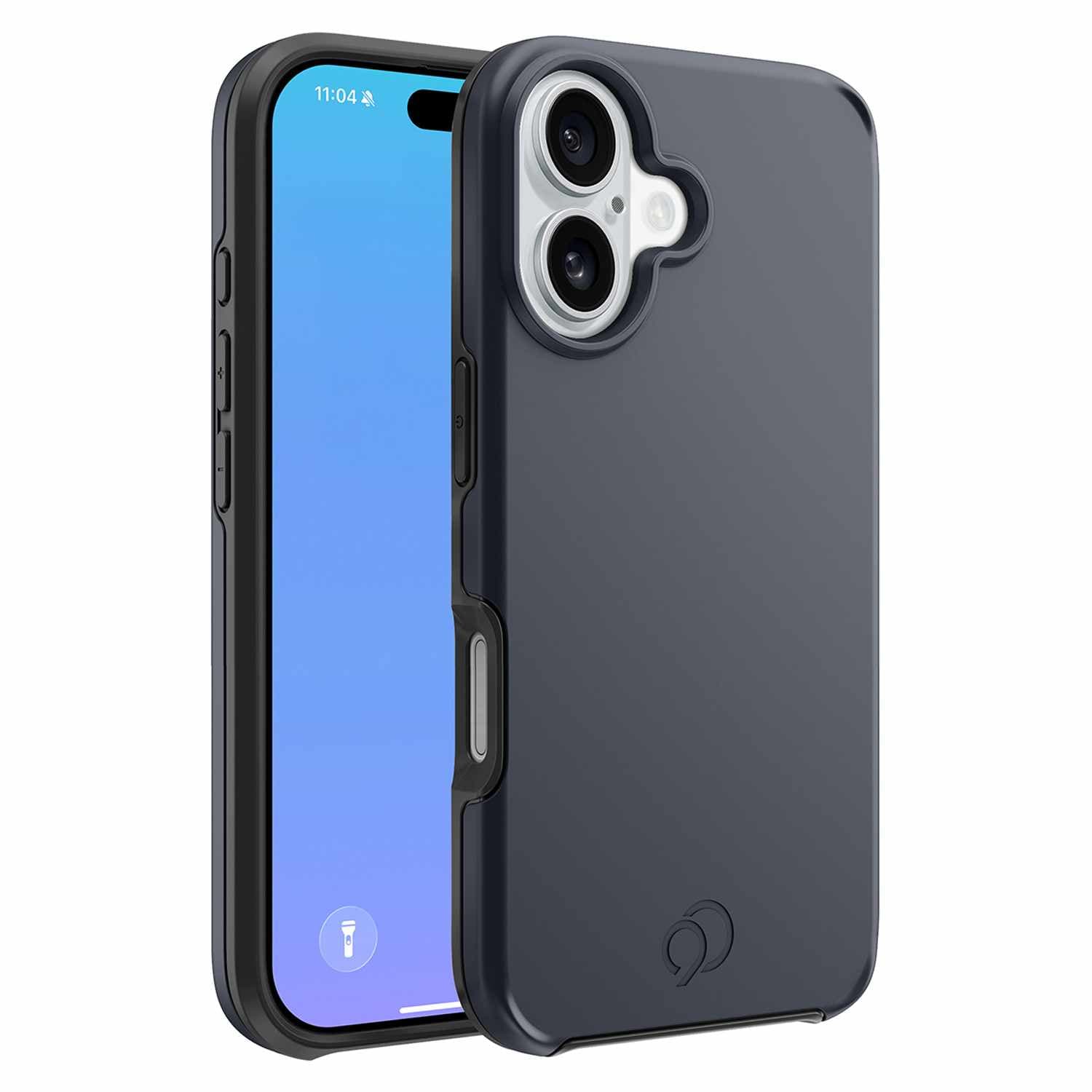 Nimbus9 Cirrus 3 MagSafe Case Steel Blue for iPhone 17