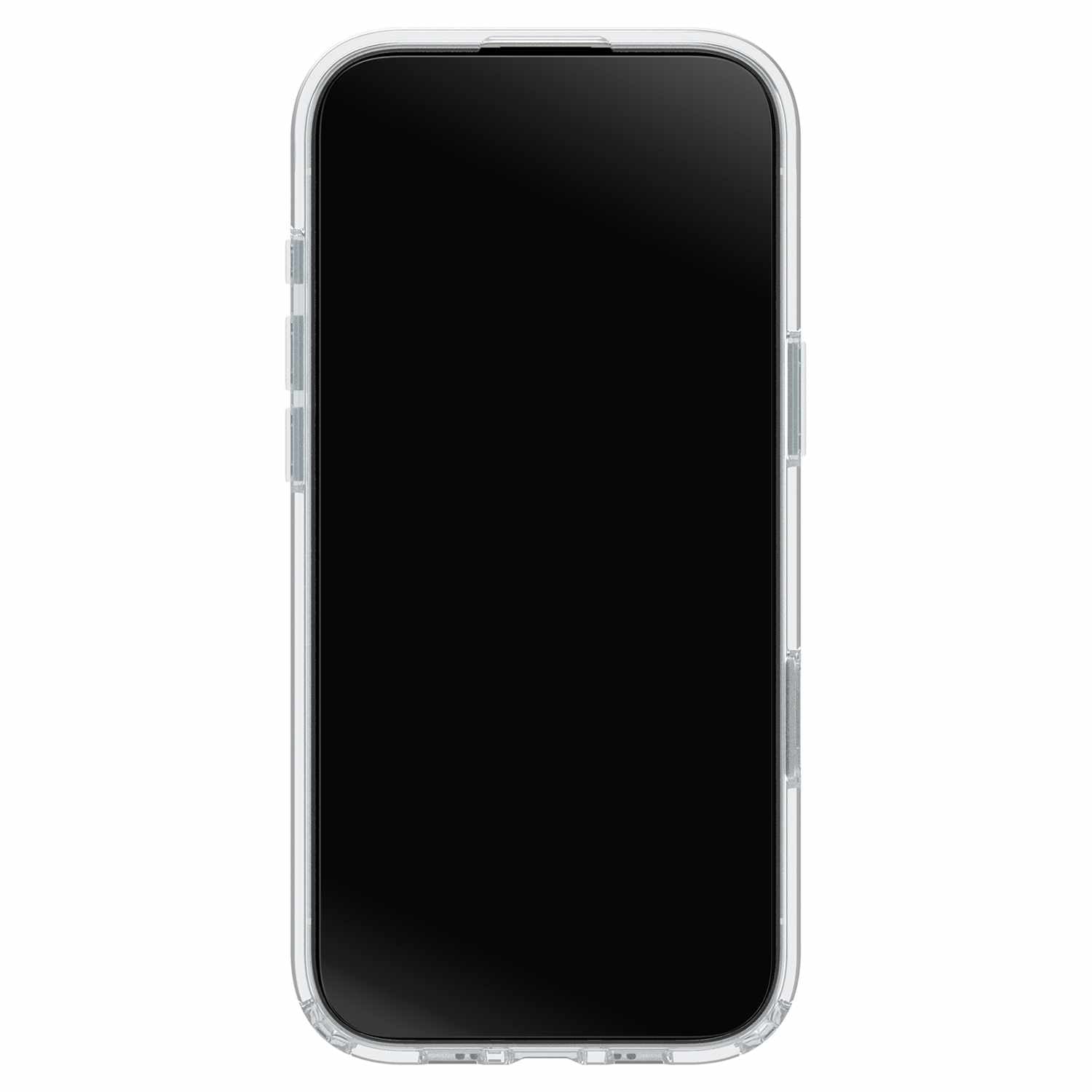 OtterBox Protection+Power Kit (Symmetry Clear MagSafe w/Glass + Wall Charger 30W White) Clear for iPhone Air
