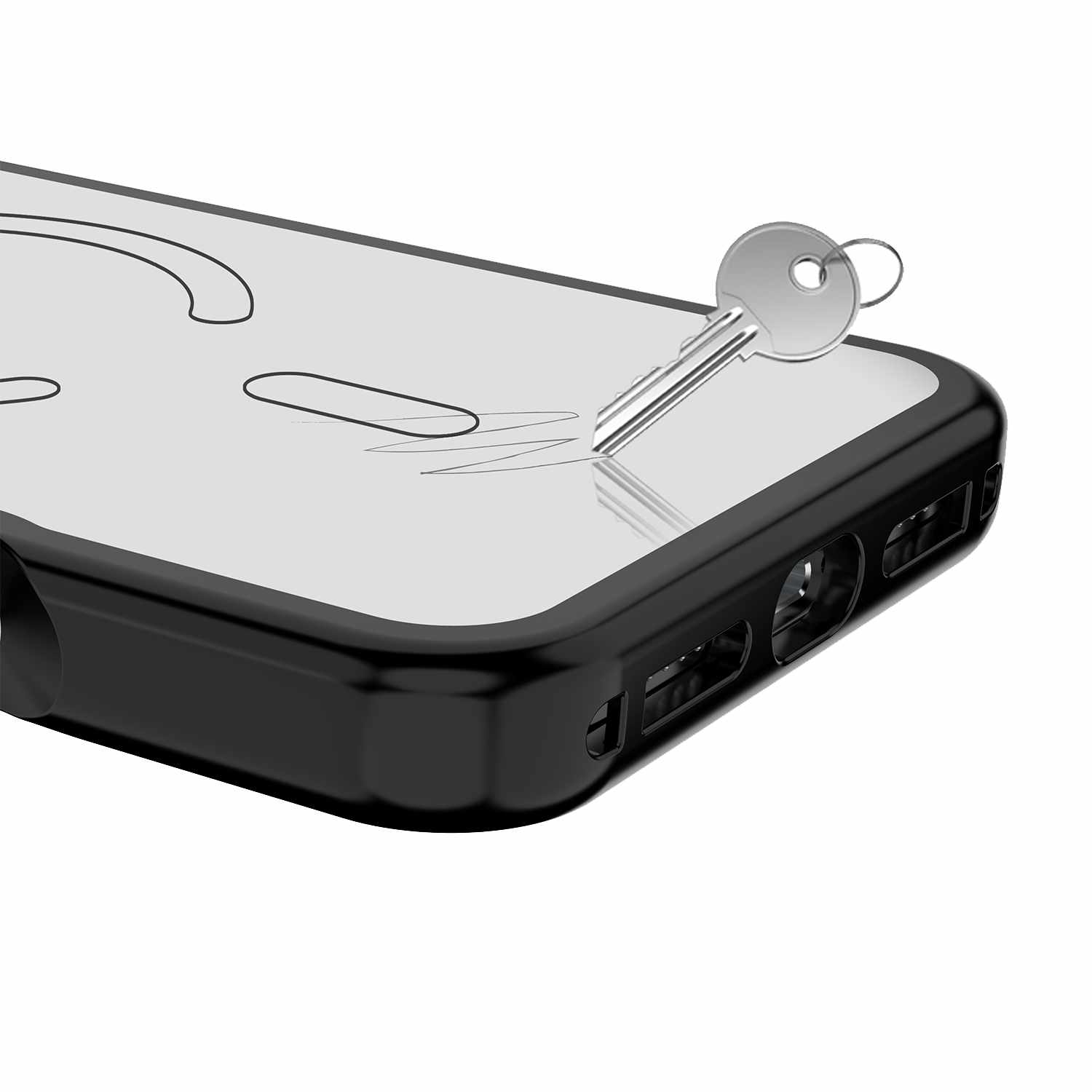 Avana Glim MagSafe Case Ash for iPhone 17 Pro