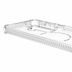 ITSKINS Hybrid_R Case w/Magnets Clear for Samsung Galaxy S25 FE