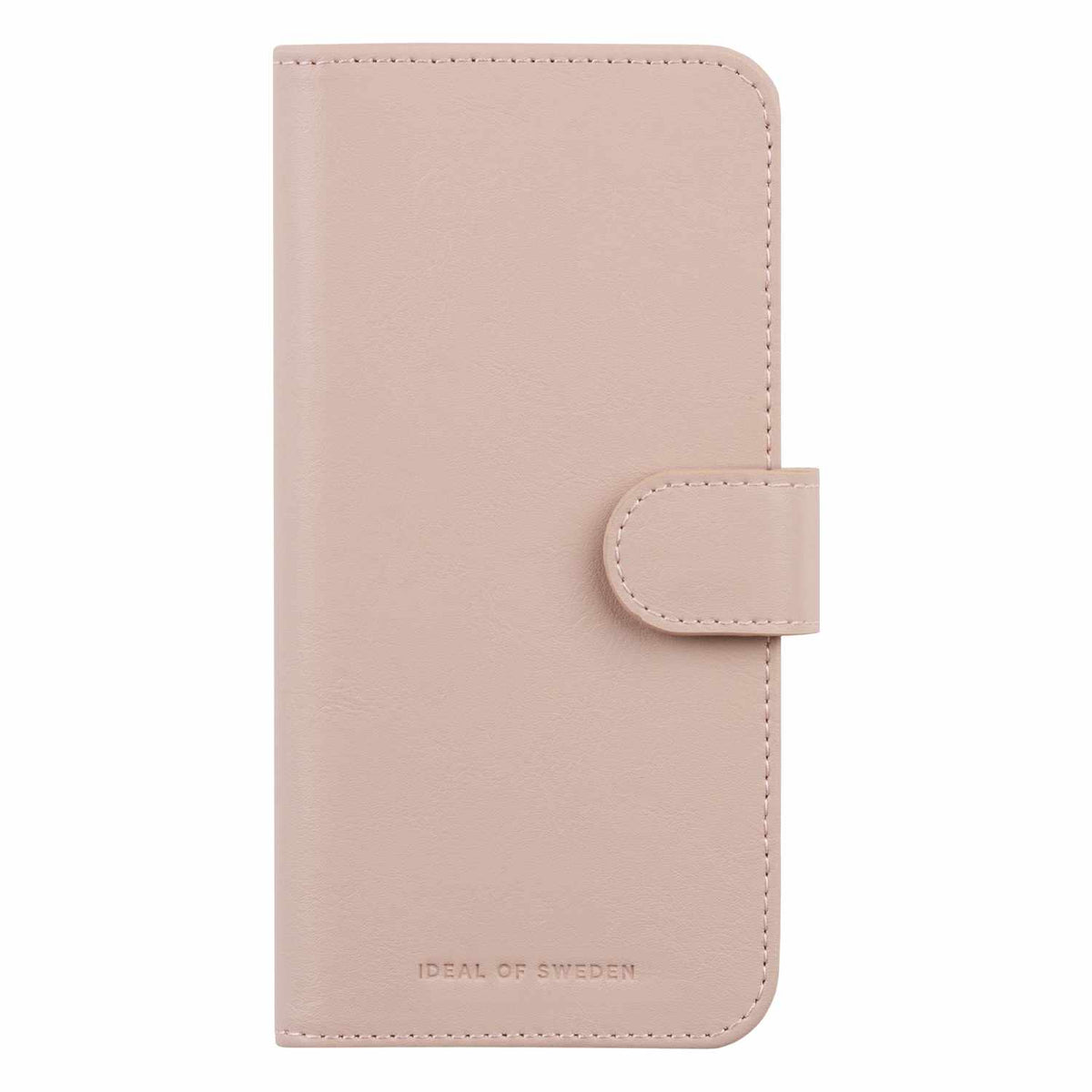 Ideal of Sweden Magnet Wallet+ MagSafe Case Pink for iPhone 17 Pro