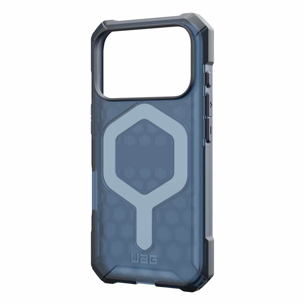 UAG Essential Armor MagSafe Rugged Case Cloud Blue for iPhone 17 Pro