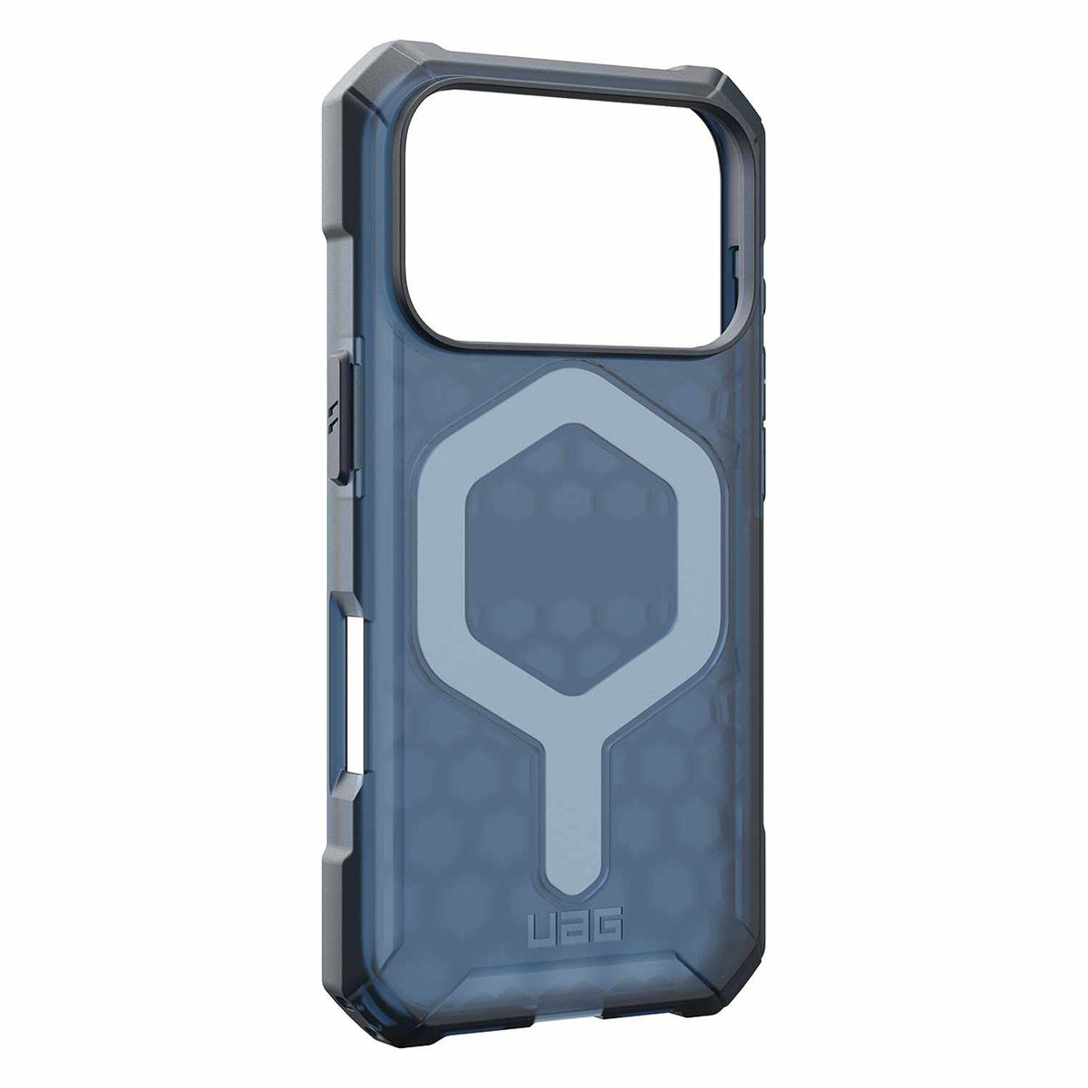 UAG Essential Armor MagSafe Rugged Case Cloud Blue for iPhone 18 Pro/17 Pro