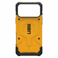 UAG Pathfinder MagSafe Rugged Case Heritage Yellow for iPhone 17 Pro Max