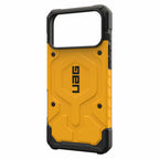 UAG Pathfinder MagSafe Rugged Case Heritage Yellow for iPhone 17 Pro Max