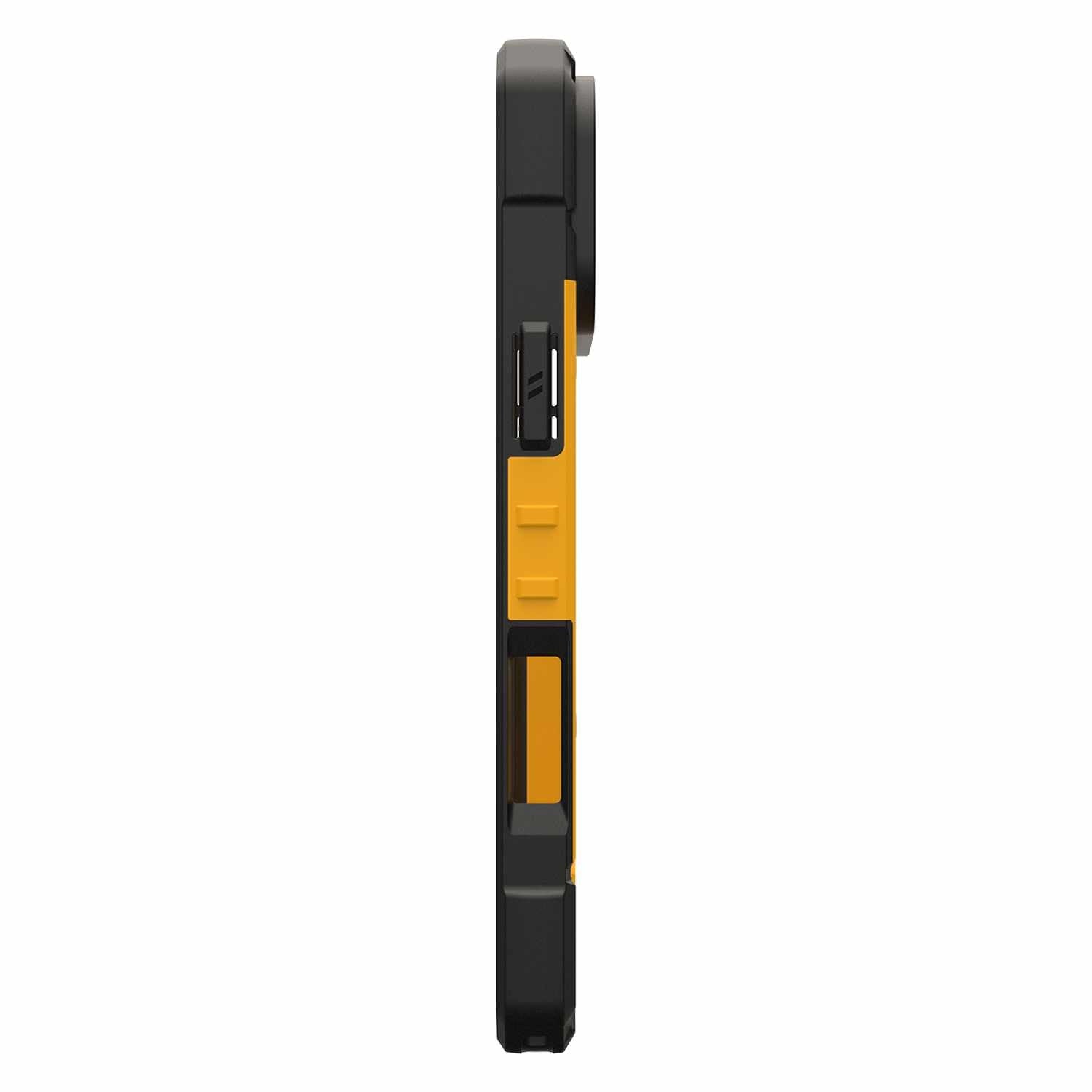 UAG Pathfinder MagSafe Rugged Case Heritage Yellow for iPhone 17 Pro Max