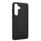 UAG Scout Rugged Case Black for Samsung Galaxy S25 FE