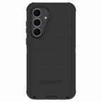 OtterBox Defender Case with Holster Black for Samsung Galaxy S25 FE in Bulk Packaging