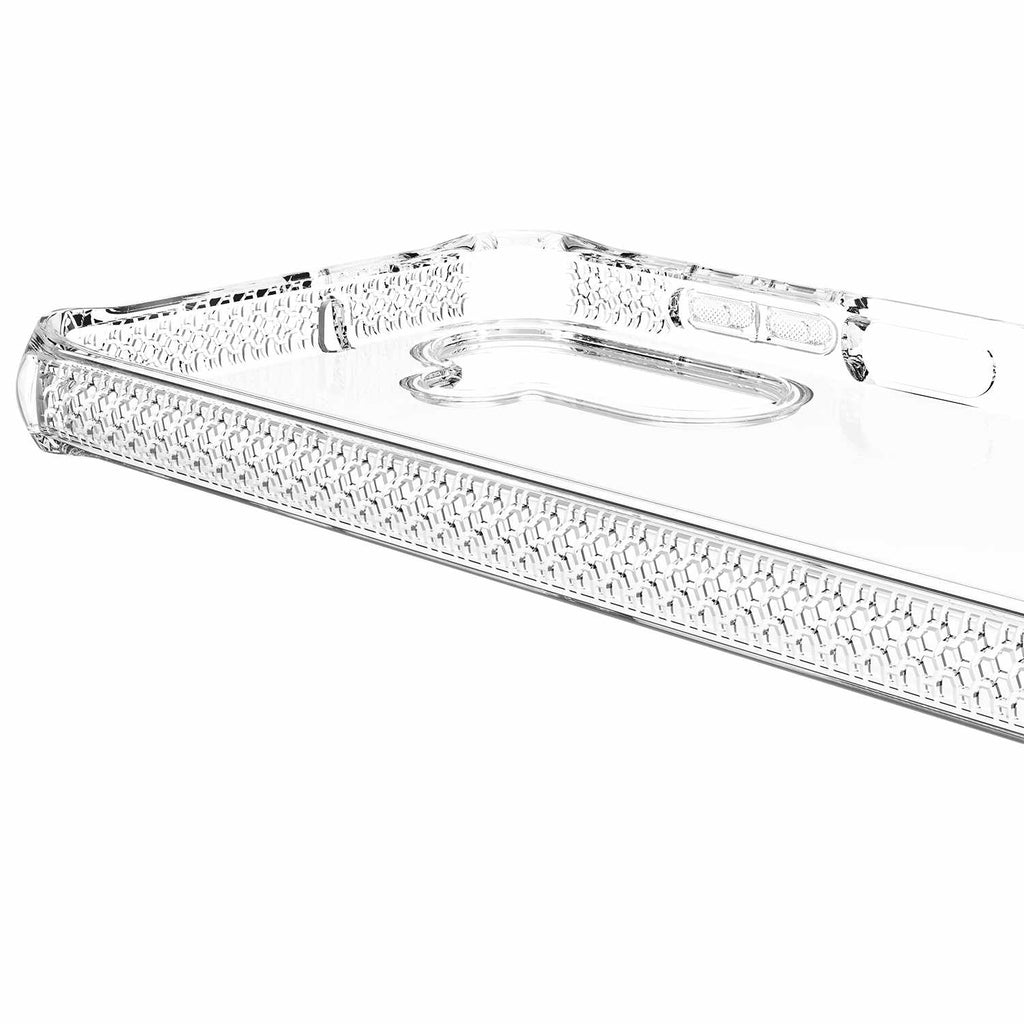 ITSKINS Spectrum_R Clear Case for Samsung Galaxy A17 5G