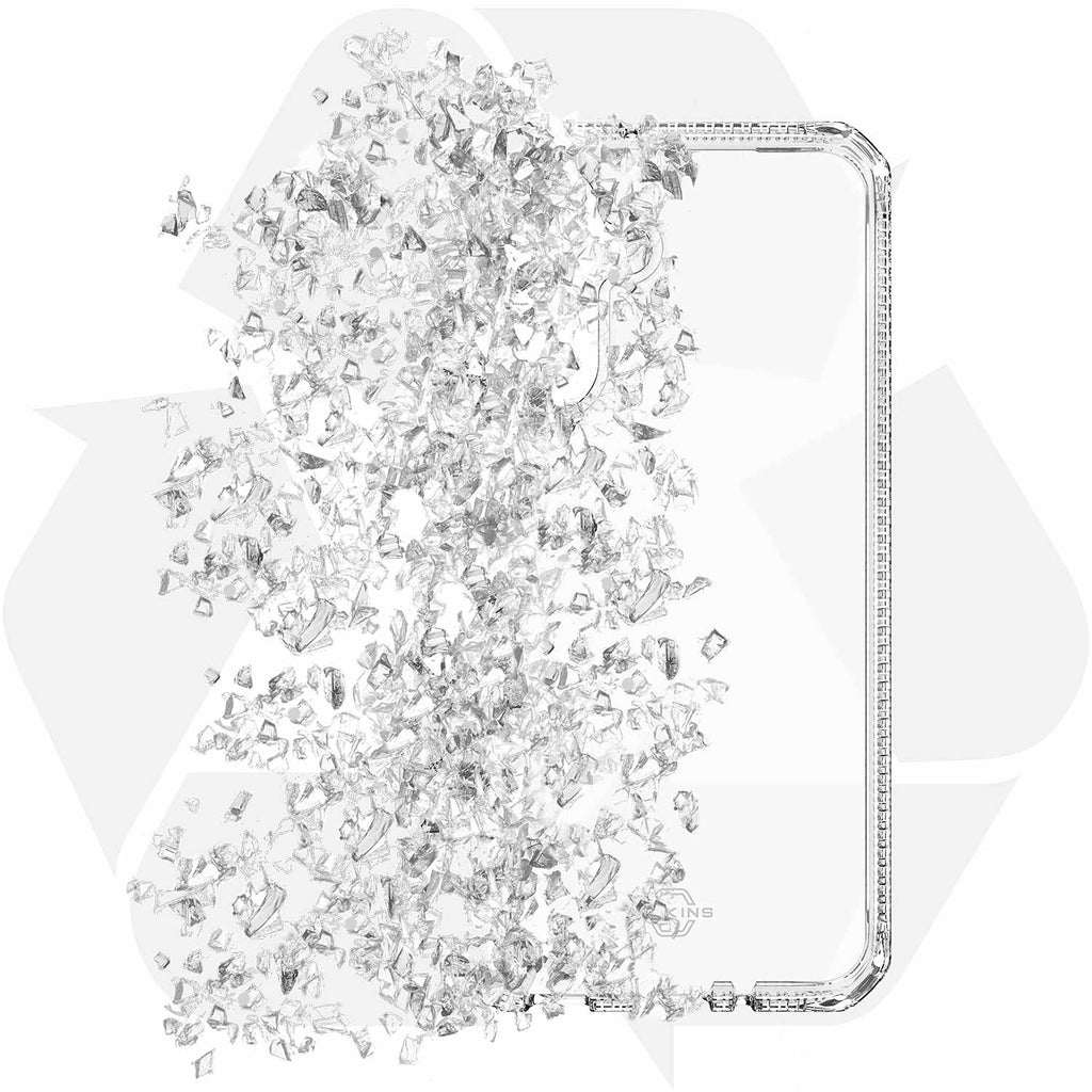 ITSKINS Spectrum_R Clear Case for Samsung Galaxy A17 5G