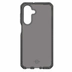 ITSKINS Spectrum_R Clear Case Smoke for Samsung Galaxy A17 5G