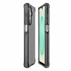 ITSKINS Spectrum_R Clear Case Smoke for Samsung Galaxy A17 5G