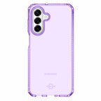 ITSKINS Spectrum_R Clear Case Light Purple for Samsung Galaxy A17 5G