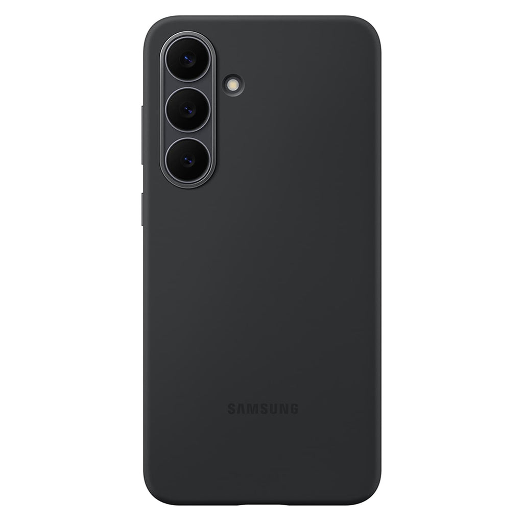 Samsung Silicone Case Black for Samsung Galaxy S25 FE