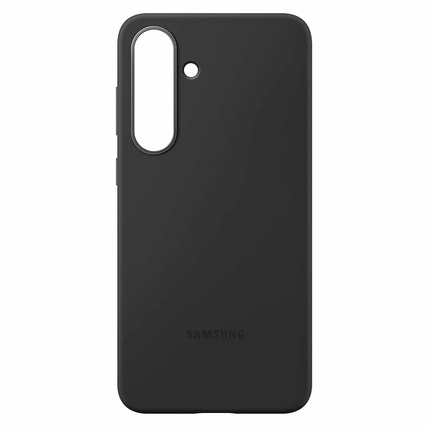 Samsung Silicone Case Black for Samsung Galaxy S25 FE