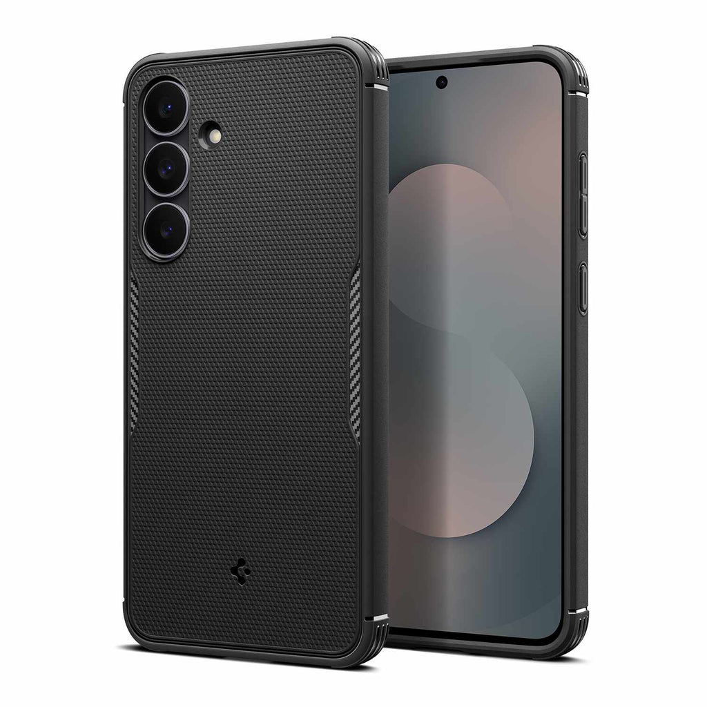 Spigen Core Armor MagFit Case Matte Black for Samsung Galaxy S25 FE