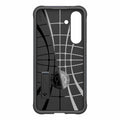 Spigen Slim Armor MagFit Case Metal Slate for Samsung Galaxy S25 FE