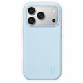 Ideal of Sweden Silicone MagSafe Case Light Blue for iPhone 17 Pro Max