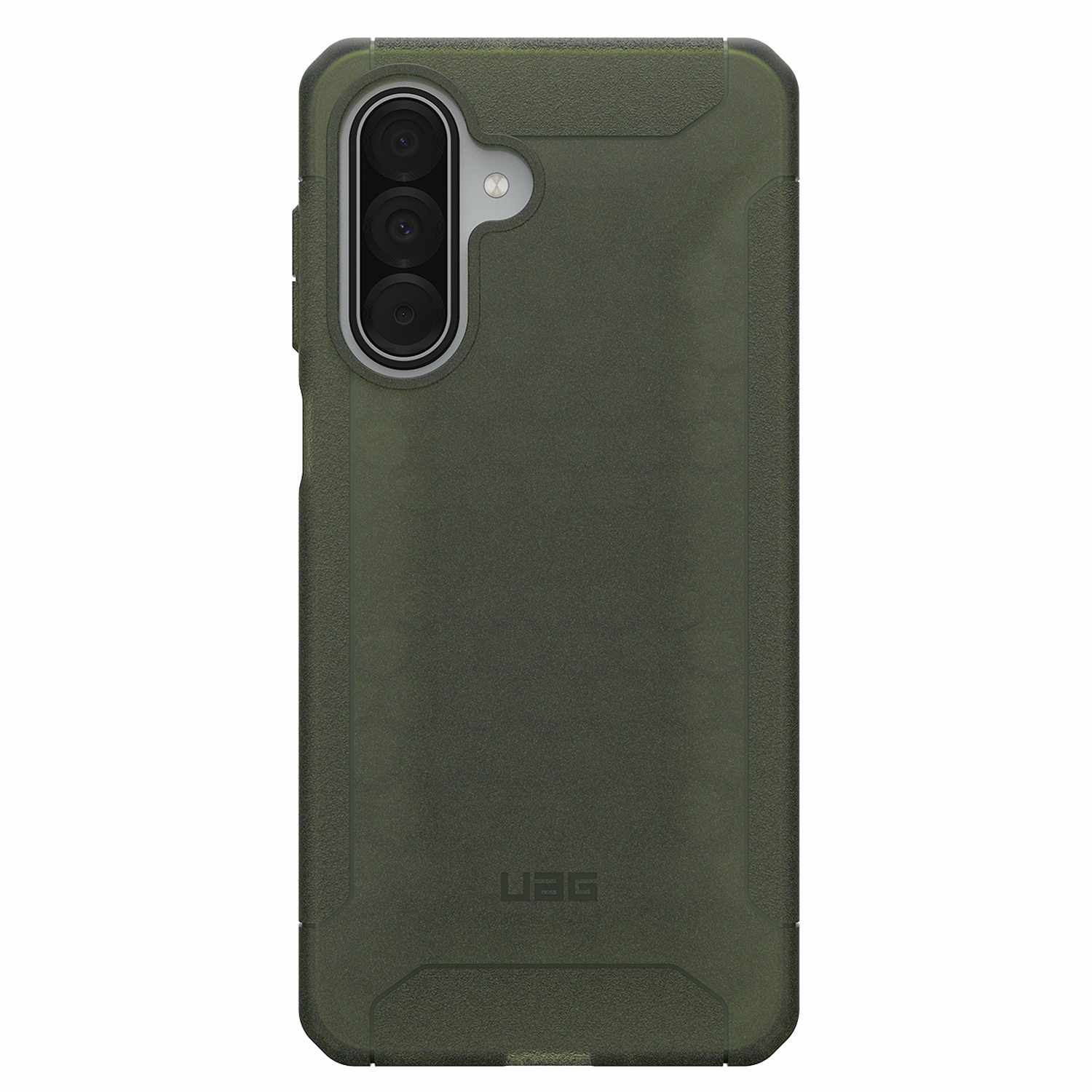 UAG Scout Rugged Case Translucent Olive for Samsung Galaxy A17 5G