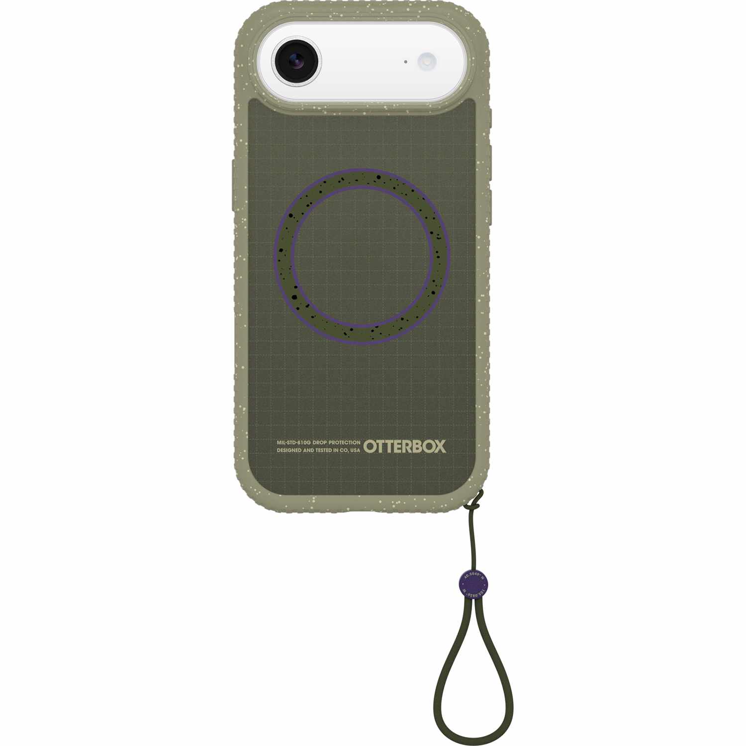 OtterBox Sole MagSafe Case Fair Play (Green) for iPhone Air